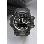 Casio GWG-1000-1AJF Mudmaster, Water Resist World Time, Barometric Pressure/Altimeter