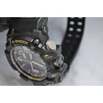 Casio GWG-1000-1AJF Mudmaster, Water Resist World Time, Barometric Pressure/Altimeter