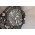 Casio GWG-1000-1AJF Mudmaster, Water Resist World Time, Barometric Pressure/Altimeter