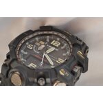 Casio GWG-1000-1AJF Mudmaster, Water Resist World Time, Barometric Pressure/Altimeter