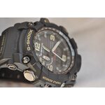 Casio GWG-1000-1AJF Mudmaster, Water Resist World Time, Barometric Pressure/Altimeter