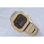 Casio GMW-B5000GD-9JF Tough Solar, Bluetooth