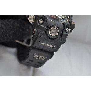 Casio GWG-1000-1AJF Mudmaster, Water Resist World Time, Barometric Pressure/Altimeter