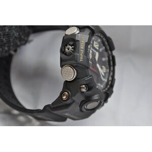 Casio GWG-1000-1AJF Mudmaster, Water Resist World Time, Barometric Pressure/Altimeter
