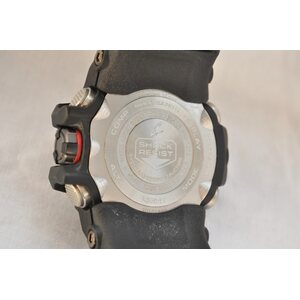 Casio GWG-1000-1AJF Mudmaster, Water Resist World Time, Barometric Pressure/Altimeter