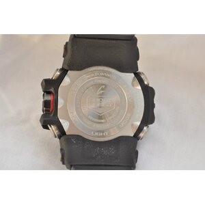 Casio GWG-1000-1AJF Mudmaster, Water Resist World Time, Barometric Pressure/Altimeter