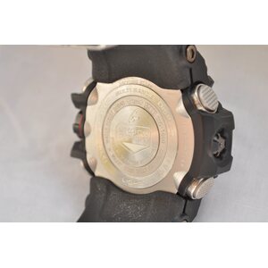 Casio GWG-1000-1AJF Mudmaster, Water Resist World Time, Barometric Pressure/Altimeter