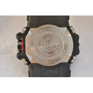 Casio GWG-1000-1AJF Mudmaster, Water Resist World Time, Barometric Pressure/Altimeter