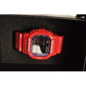 Casio GWX-5600C-4JF G-Lide Tough Solar Japan Limited