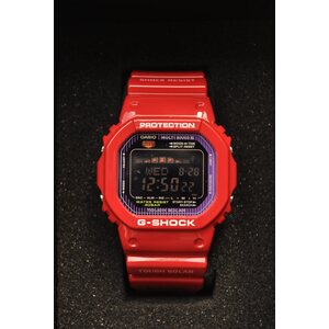 Casio GWX-5600C-4JF G-Lide Tough Solar Japan Limited