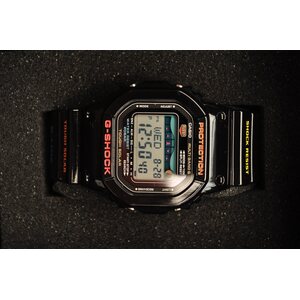 Casio GWX-5600-1JF G-Lide Tough Solar Japan Limited