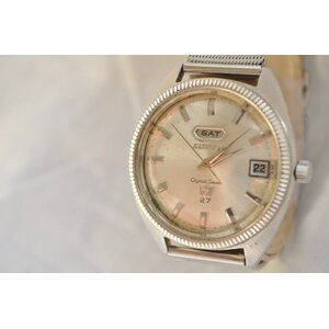 Citizen 81302 α-Y Crystal Seven, 27 Jewels