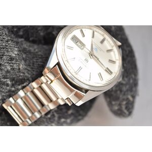 Citizen AUDS3001-T Cal. 5401 Crystal Date 33 Jewels