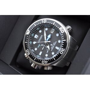 Citizen J250-S115477 Promaster, Eco Drive, 200M Diver's