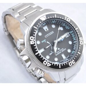 Citizen J250-S115477 Promaster, Eco Drive, 200M Diver's