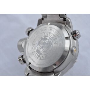 Citizen J250-S115477 Promaster, Eco Drive, 200M Diver's