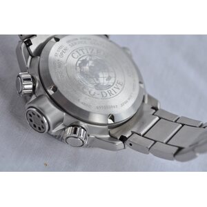 Citizen J250-S115477 Promaster, Eco Drive, 200M Diver's