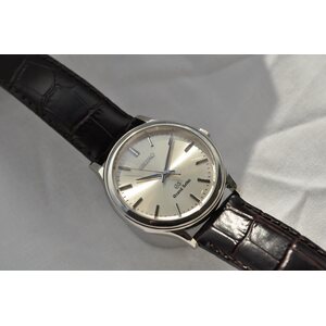 Grand Seiko 8J55-0A10 Stainless Steel Quartz
