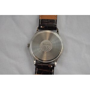 Grand Seiko 8J55-0A10 Stainless Steel Quartz