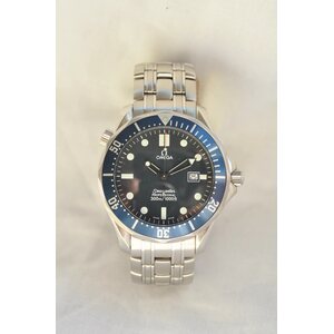 Omega 2541.80.00 Seamaster Professional 300m Golden Eye (007)