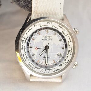 Citizen b876-s033641 Eco-Drive WR100