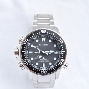 Citizen J250-S115477 Promaster, Eco Drive, 200M Diver's