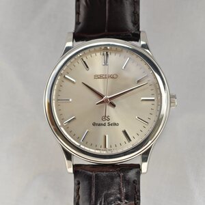 Grand Seiko 8J55-0A10 Stainless Steel Quartz