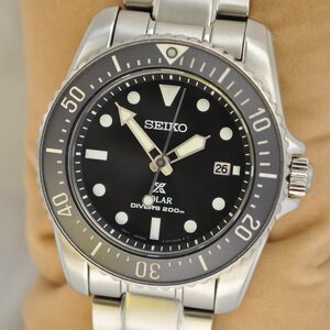 Seiko V147-0CS0 Seiko Prospex Divers 200M Solar