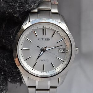 Citizen AS7030-52A Exceed, Solar