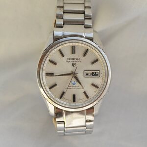 Seiko 6619-8120 Cal. 6619A Sportsmatic Waterproof Diashock 21 Jewels