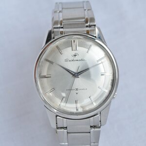 Seiko 15031DE Seikomatic Diashock 30 Jewels