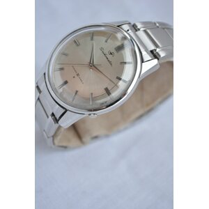 Seiko 15031DE Seikomatic Diashock 30 Jewels